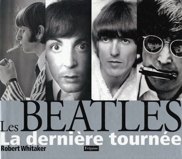 Les Beatles La dernière tournée 1966 par Robert Whitaker dans Manuels  à Ville de Montréal