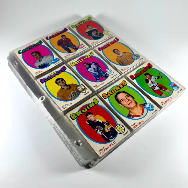 1971 OPC Hockey 260/264 Cards | Arts & Collectibles | City of Toronto ...