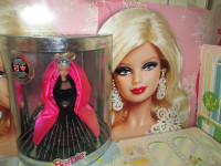 1998 Barbie Happy Holiday -  25 ième Anniversaire - Voir Erreur