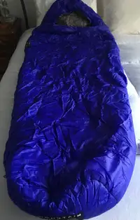 Mountain Hardware Sleeping Bag, 2nd Dimension Mummy Short