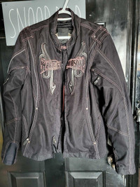 Harley Davidson women's jacket 