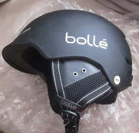 New Bolle Brand Snow Helmet featuring MIPS Tech, ASTM Certified