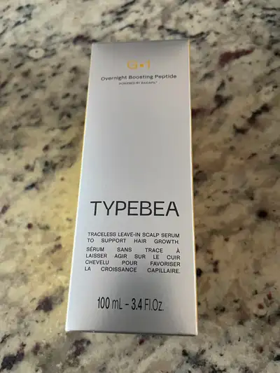 Typebea - G1 Overnight Boosting Peptide, View more