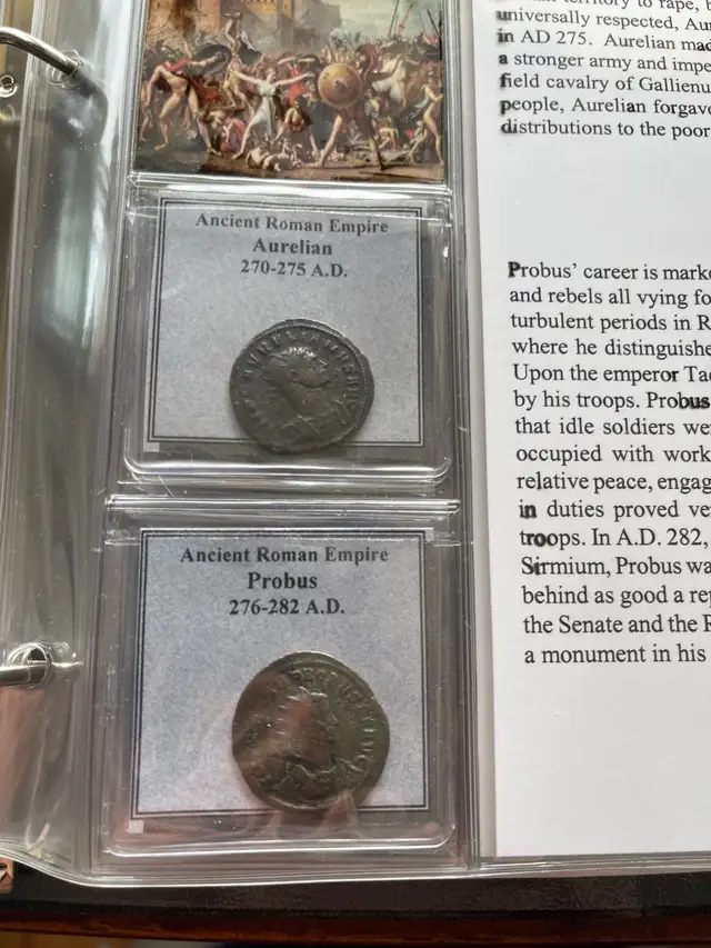 28 Roman Bronze Coins Ancient Roman Empire | Arts & Collectibles ...