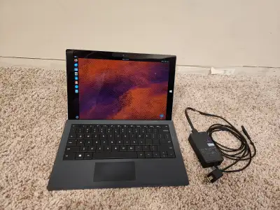 Microsoft Surface Pro 3 and Dock, View more