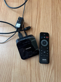 Phillips HD Media Player