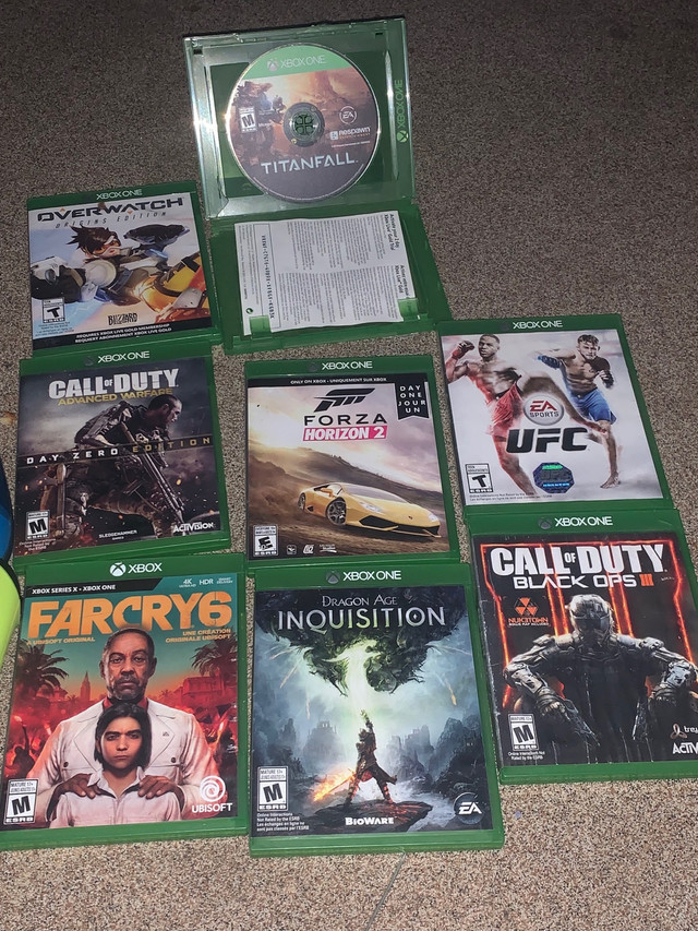 Xbox One Lot in XBOX One in Belleville