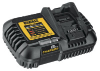 Chargeur batterie Dewalt DCB1106 20V battery charger 6A