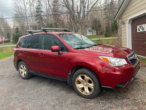2016 Subaru Forester i Touring