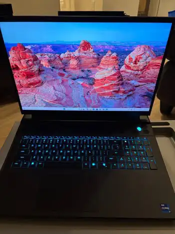 Alienware m18 R2 Gaming Laptop , View more