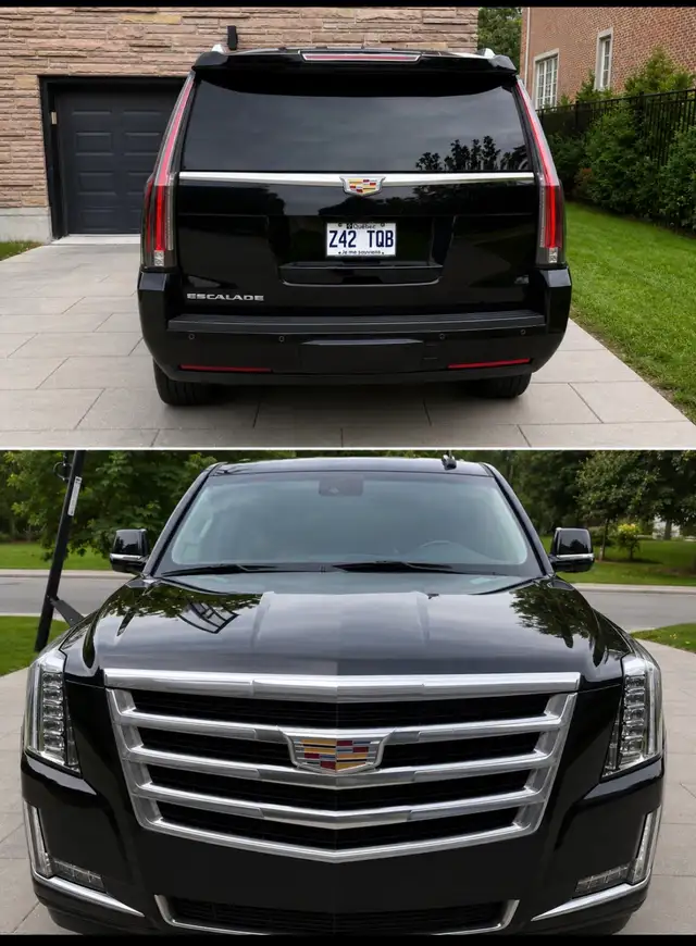 Cadillac Escalade