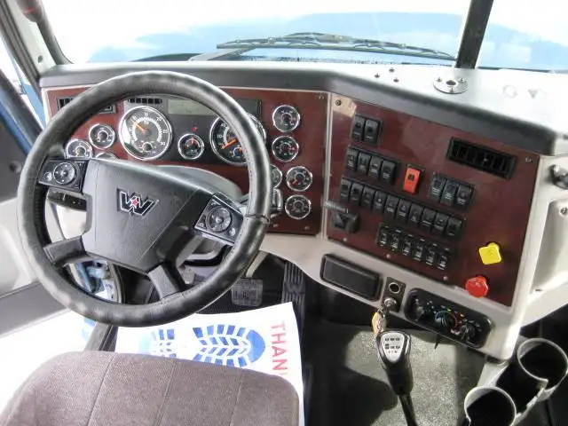 2019 WESTERN STAR 5700XE (C-495) in Heavy Trucks in Abbotsford - Image 5