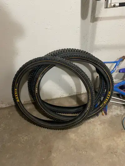 26 maxis off road tires , View more