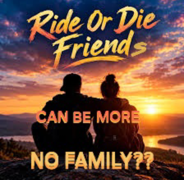 RIDE R D1E 70s/80s FRIENDS. READ, UNDERSTAND