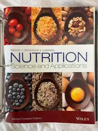 NUTR 120 Textbook