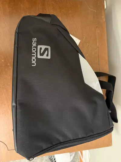 Salomon Ski Boot Bag New with Tags Black, View more