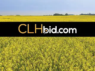 320 Acres Farm Land For Sale - Holden, Alberta - CLHbid.com