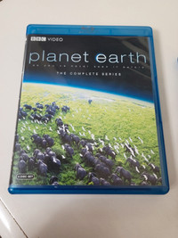 Planet Earth Nature Documentary Series
