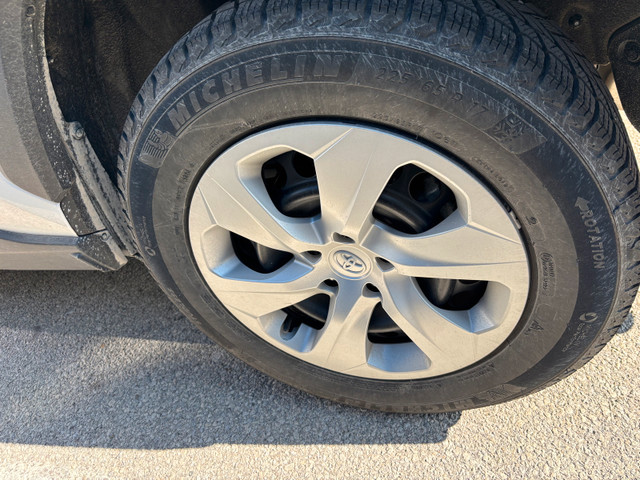 Michelin X ice Snow 225/65/17 WINTER in Tires & Rims in City of Toronto - Image 2