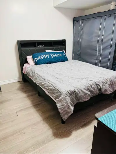BASEMENT ROOM FOR RENT IN BRAMPTON