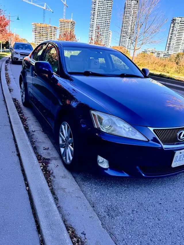 Lexus IS 250 AWD