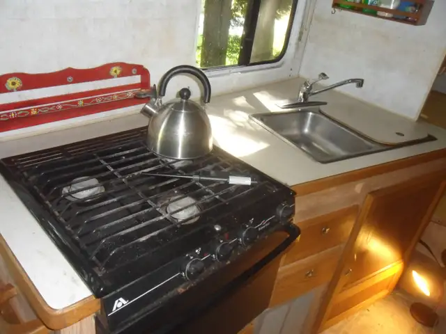 Travelaire Motorhome in RVs & Motorhomes in Delta/Surrey/Langley - Image 5