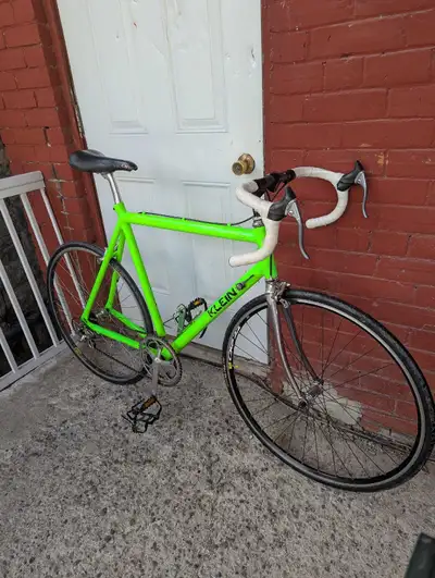 Vintage Klein Road Bike, View more