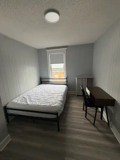 Summer sublet - private room near uOttawa (FEMALE ONLY) - $900 all included Private furnished room a...
