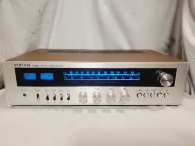 vintage viking receiver ER-3000  " VERY RARE", View more