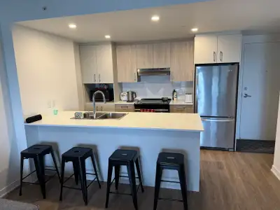 3 1/2 - LIVEO3 Pointe Claire 1 Bedroom Apt - 5m from Fairview