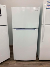 Réfrigérateur 28pc Frigidaire remis a neuf #15755