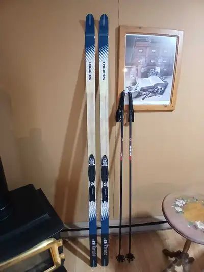 Salomon Outback/68  Cross Country Skis, View more