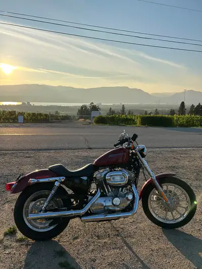 -Clean -Turnkey -Well maintained -fuel injected Open to trades