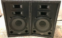 250W Passive Speakers - Acoustic Response M-1220