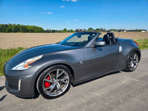 2014 Nissan 370Z