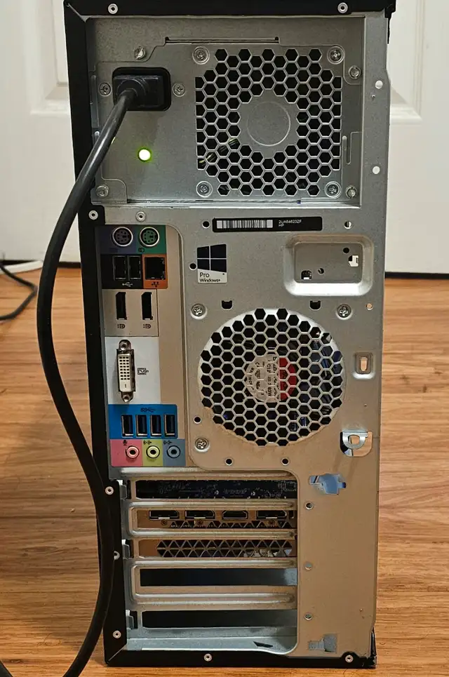 Budget 1080P Gaming PC in Desktop Computers in Kingston - Image 5