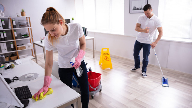 Post Construction and Post-Renovation Cleaning in Cleaners & Cleaning in Edmonton - Image 2