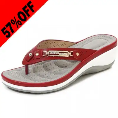 2022 Women’s Slippers Summer New Fashion Beach Sandals FlipFlop, View more