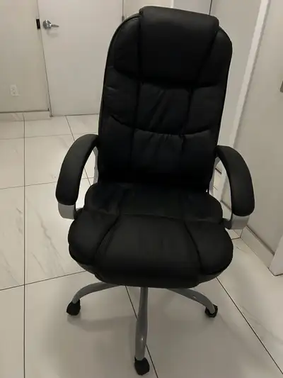 Black FDW10617 Office Chair, View more