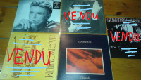 vinyle Harmonium L'heptade , David Bowie, disque 33t record