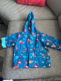 12m Hatley raincoat