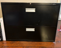 Filing Cabinet - 2 Drawer Legal Size