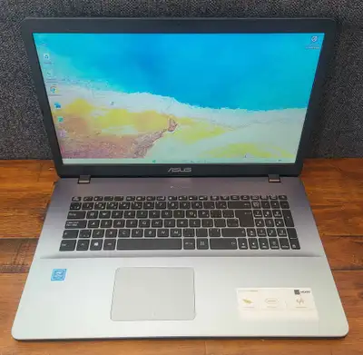 Portable ASUS 17" Pentium N5030 8GB DDR4 256GB SSD Windows 11, View more