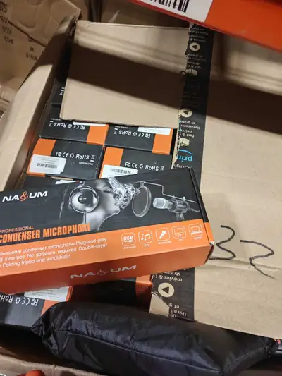 Na&Um Condenser Microphone, View more