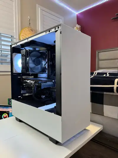 Gaming PC (i5 11400F + RX 5700XT + 16gb DDR4), View more
