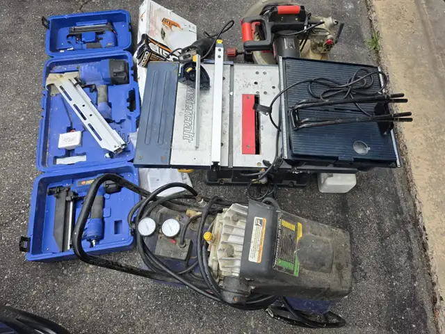 ️ USED TOOLS FOR SALE – BEST OFFER TAKES IT! ️ in Other in Mississauga / Peel Region - Image 4