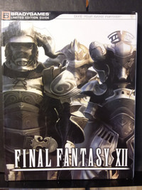 FINAL FANTASY XII ...OFFIAL STRATEGY GUIDE 