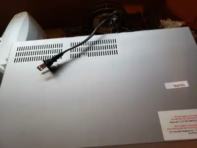 Toshiba VCR, View more