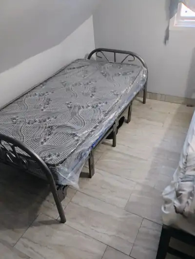 Room for rent in 2bedroom apartment. 550$ month