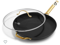 Green pan 12” frypan reaerve limited edition 
